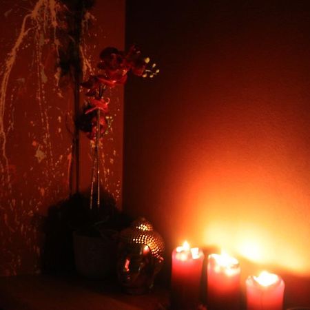 Blue House Relax Apartment Velke Popovice Bagian luar foto