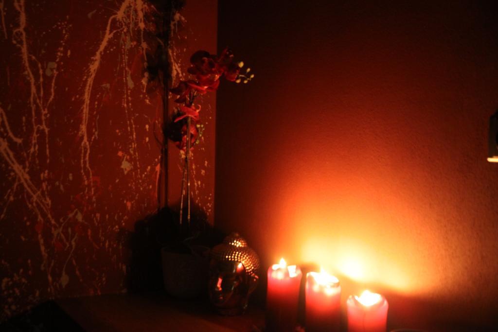 Blue House Relax Apartment Velke Popovice Bagian luar foto